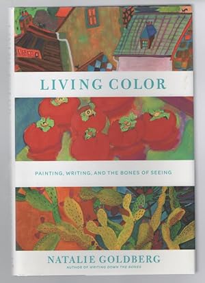 Living Color: Painting, Writing, and the Bones of Seeing