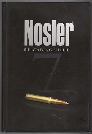 Nosler Reloading Guide Manual, 7th Edition