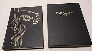 Paradise Lost (Hardback book & slip case )