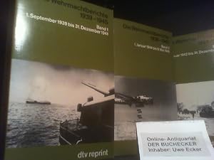 [Die Wehrmachtberichte neunzehnhundertneununddreissig bis neunzehnhundertfünfundvierzig] ; Die We...