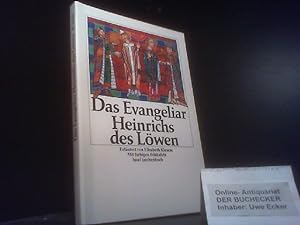 Das Evangeliar Heinrichs des Löwen : [Katalogbuch zur Ausstellung]. erl. von Elisabeth Klemm / Ba...
