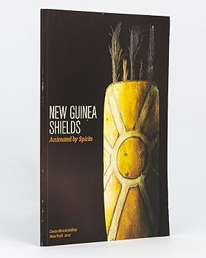 New Guinea Shields. Animated by Spirits