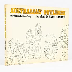 Australian Outlines. Drawings by Anne Graham
