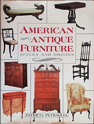 American Antique Furniture: Styles and Origins
