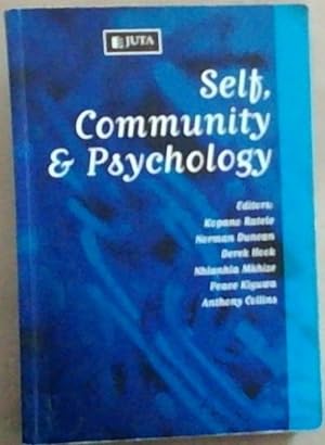 Self, Community and Psychology