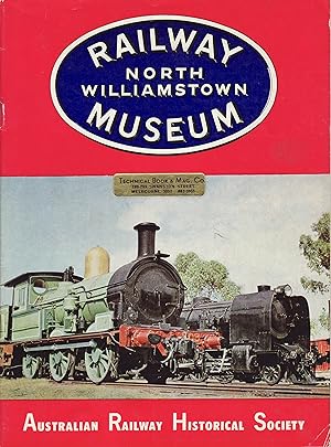 Railway Museum North Williamstown