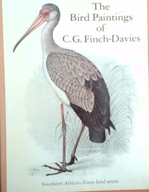 The Bird Paintings of C.G. Finch-Davies