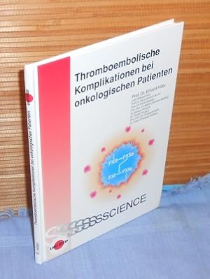 Thromboembolische Komplikationen bei onkologischen Patienten