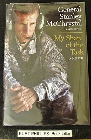 My Share of the Task: A Memoir (Signed Copy)
