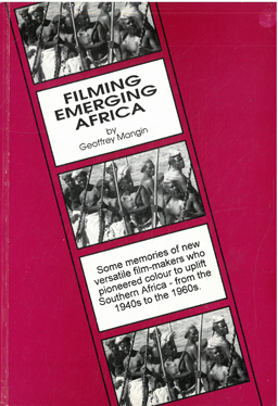 Filming emerging Africa.