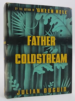 FATHER COLDSTREAM (ART DECO DUST JACKET)