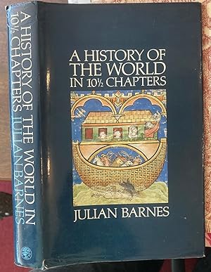 A HISTORY OF THE WORLD IN 10 1/2 CHAPTERS.