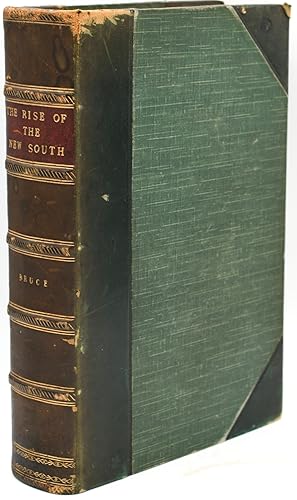 [AUTHOR'S COPY] [SIGNED] THE RISE OF THE NEW SOUTH [THE HISTORY OF NORTH AMERICA VOLUME XVII]