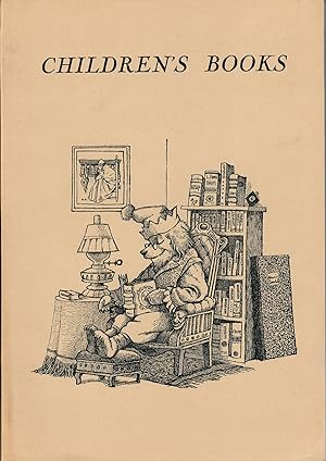Catalogue 29: Children's Books from Four Centuries