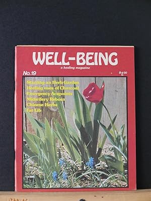 Well-Being: A Healing Magazine #19