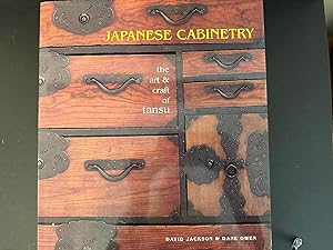 Japanese Cabinetry: The Art & Craft Of Tansu