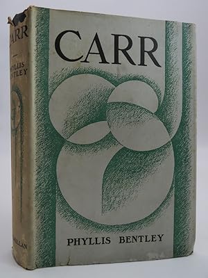 CARR (ART DECO DJ) Being the Biography of Philip Joseph Carr, Manufacturer of the Village of Carr...