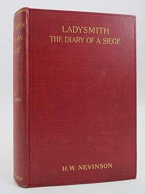 LADYSMITH The Diary of a Siege