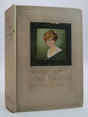 ANNE OF THE ISLAND