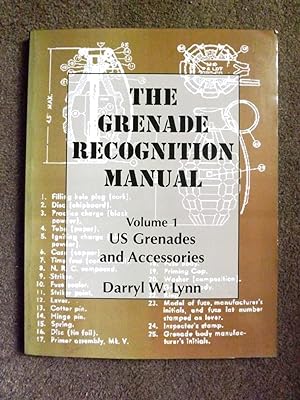 The Grenade Recognition Manual: Volume 1 - US Grenades and Accessories