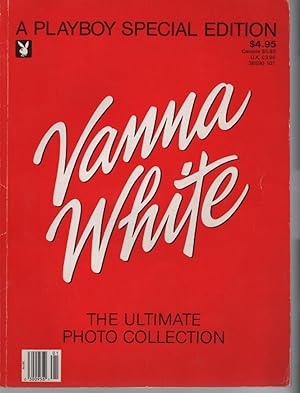 A Playboy Special Edition: Vanna White, the Ultimate Photo Collection
