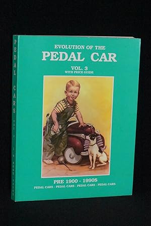 Evolution of the Pedal Car, Vol. 3
