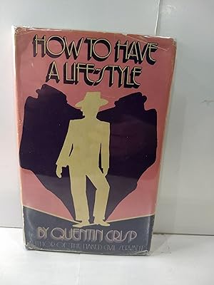 How to Have a Lifestyle (SIGNED)