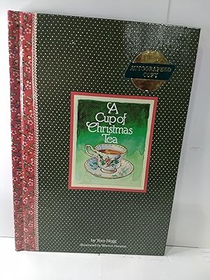 A Cup of Christmas Tea (SIGNED)