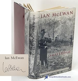 Amsterdam (Signed, first UK edition)