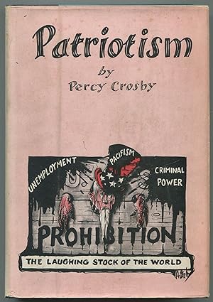 Patriotism: A Dialogue. Cartoons by the Author