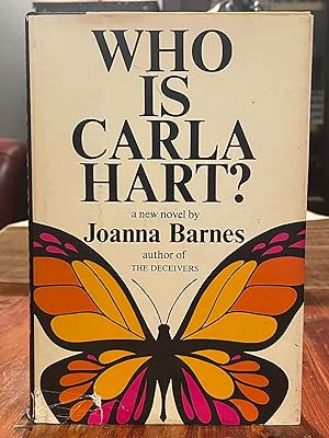 Who Is Carla Hart? [FIRST EDITION]