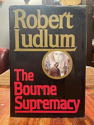 The Bourne Supremacy [FIRST EDITION]