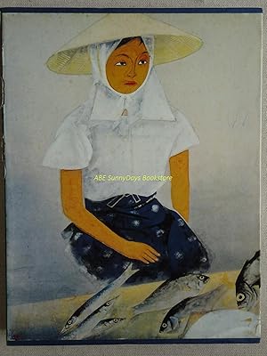 Complete Works of Contemporary Japanese Art Vol.6 Shinsen Tokuoka/Togyu Okumura