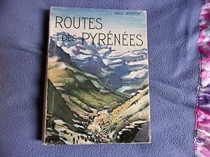 Routes des Pyrénées