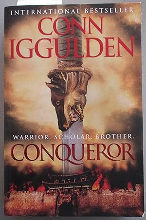 Conqueror: Conqueror Series #5