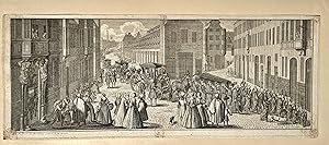 A funeral