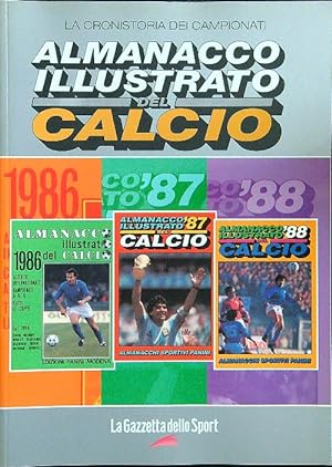 Almanacco illustrato del calcio 1986-1988