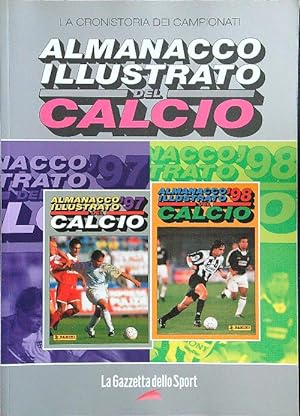 Almanacco illustrato del calcio 1997-1998