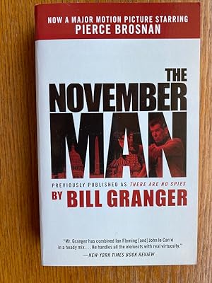 The November Man aka There Are No Spies