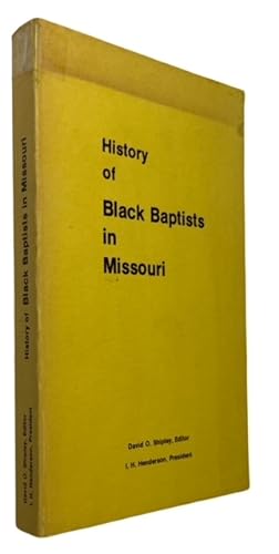 History of Black Baptists in Missouri (National Baptist Convention, U.S.A., Inc.)