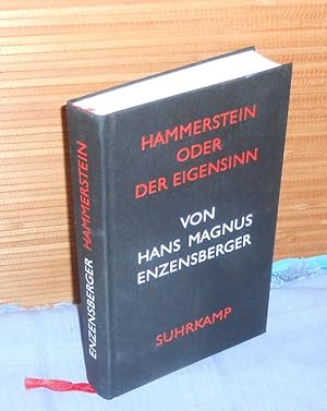 Hammerstein oder Der Eigensinn - Eine deutsche Geschichte