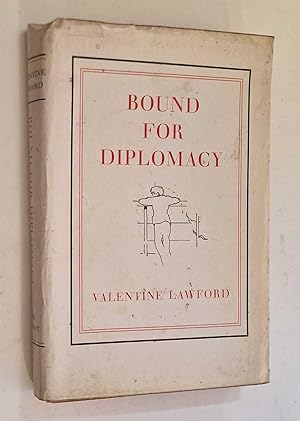 Bound For Diplomacy (1963 Proof Copy)