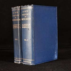 A New History of Methodism