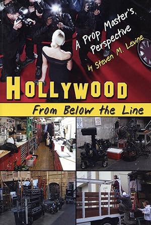 Hollywood From Below the Line: A Prop Master's Perspective