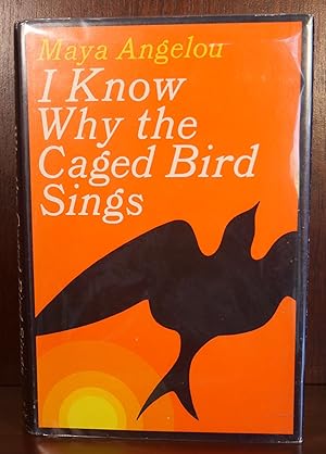 I Know Why the Caged Bird Sings SIGNED