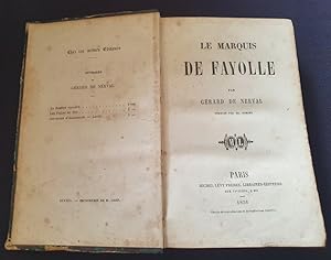 Le Marquis de Fayolle