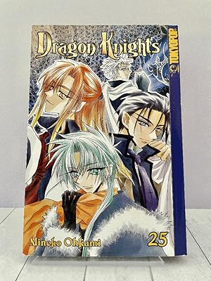 Dragon Knights Volume 25