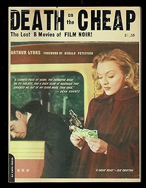 Death On The Cheap: The Lost B Movies Of Film Noir