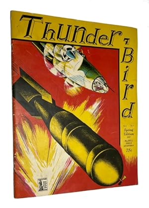 Thunderbird, Vol. 1, No. 1 (Spring Edition 1943)
