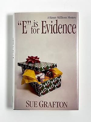 "E" IS FOR EVIDENCE